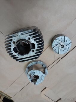 Jawa pionier VALEC ,ZAPALOVANIE - 2