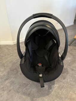 Joolz vajicko s isofix zakladnou - 2