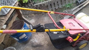 Elektrický vertikutátor 15eur - 2