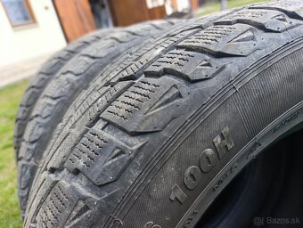 Pneumatiky 235/60 R16 Zimné - 2