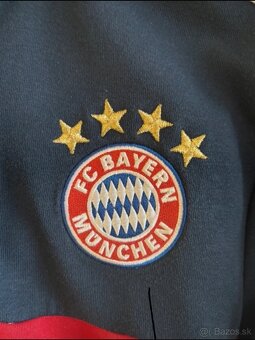 Pánska mikina adidas FC Bayern München 2017/2018 - 2