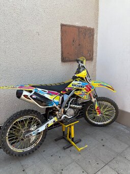 Predam suzuki rmz 250 - 2