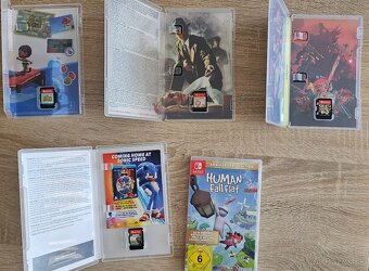 Nintendo Switch hry - 2