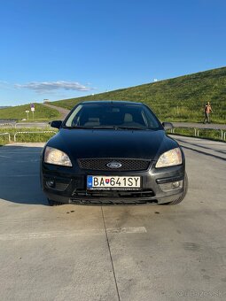 Ford Focus 1.6 - 2