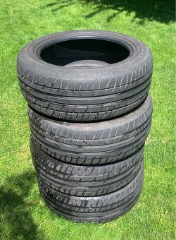 4x letné pneumatiky Orium High performance 205/55 R16 - 2