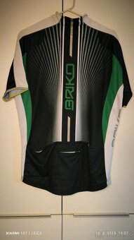 Predám cyklo dres Briko - 2