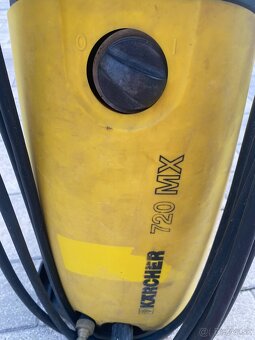 Karcher vápna - 2