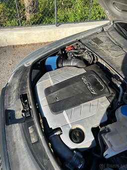 ŠPORTOVÝ FILTER PRE AUDI A6 C6 - 2