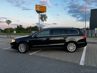 VW passat b6 3.2 fsi - 2