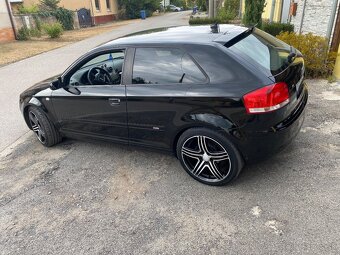 Audi a3 2.0 TDi1 03kw S-line 2008 - 2