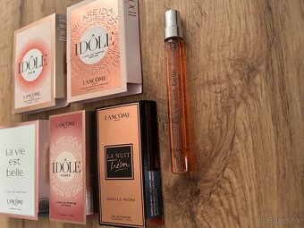 Lancome Rose Extraordinaire EDP + vzorky - 2