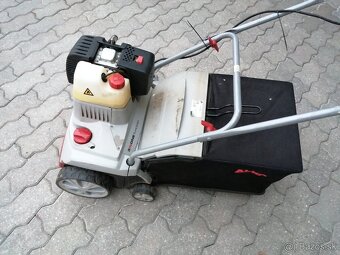 Vertikulátor Al-KO motorový - 2