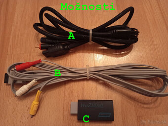 Nintendo Wii - konzola - 2