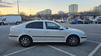 Škoda Octavia 1,9TDI, rok 2010 - aj vymením - 2
