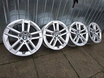 BMW 2 (U06) - originál 16" alu disky - 2