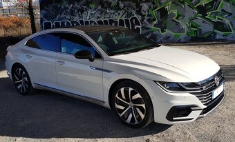 VW ARTEON R-LINE 4x4 176 kW 2.0 TDi 7DSG - 2