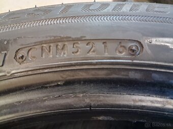 Letné pneumatiky 185/55 r16 BRIDGESTONE - 2