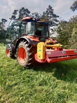Kladivový mulčovač INO ELITE 225 cm za traktor, malotraktor - 2