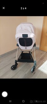 Cybex mios 3.0 - 2