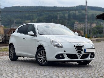 Alfa Romeo Giulietta 1.4 TB 88Kw Model 2011 - 2