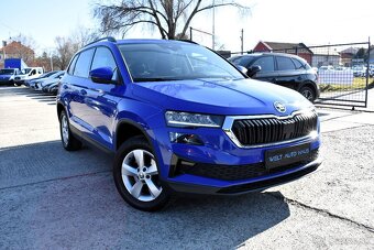 Škoda Karoq 2.0 TDI EVO SCR Style 4x4 DSG - 2
