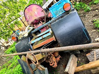Malotraktor avia - 2