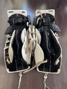 Brankárske betóny Bauer One100 36+1” - 2