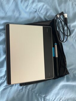 Grafický tablet Wacom Intuos cth-480s - 2