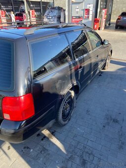 Volkswagen passat b5 - 2