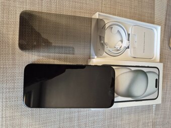 I Phone 15 Black 128 - 2