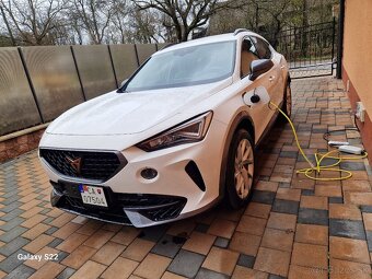Cupra Formentor 1,4Tsie Hybrid 204k odpočet DPH - 2