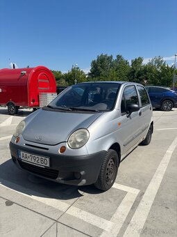 Daewoo Matiz - 2