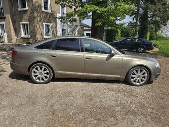Audi a6 c6 3.0 TDI 176kw 2009 - 2