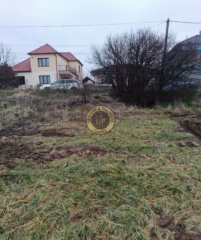 Na predaj pozemok v obci Suchá nad Parnou - 2