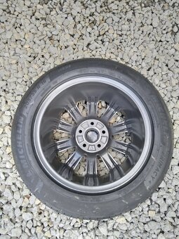 16" VW originál + letné MICHELIN. - 2