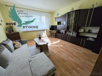 Príležitosť v Radvani 3-izbový byt (VNKS) s loggiou - 2
