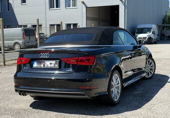 Audi A3 Cabriolet 2.0 TDI Quattro S-Line Sport - 2