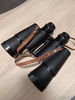 Ďalekohľad japonský tuzexový 7x50 Cateye - 2
