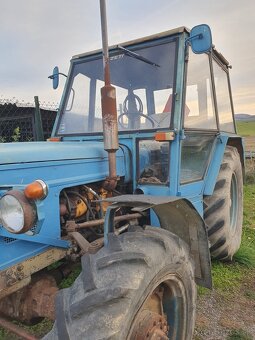 Predám Zetor 6748 s motorom 6901 - 2
