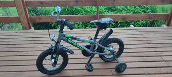 Detský bicykel CTM Billy 12 - 2