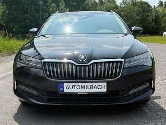 Škoda Superb Combi 2.0 TDI SCR Ambition DSG - 2