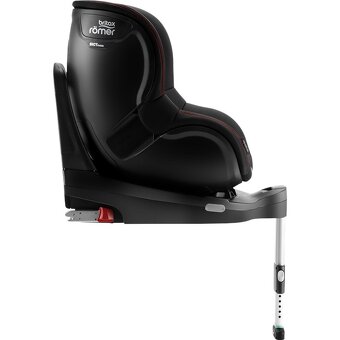 Britax Römer DUALFIX M i-SIZE Cool Flow Black so základňou - 2