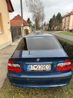 bmw e46 - 2