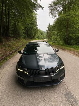 Škoda octavia 3 rs facelift 2018 Led - 2