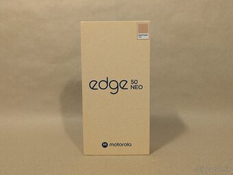 Motorola Edge 50 Neo 8/256GB Pantone Latte + obal Dux Ducis - 2