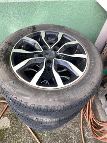 205/60 R16 Letne pneu s diskami - 2