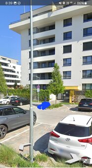 Parkovacie miesto Veterná 47, Arboria Trnava - 2