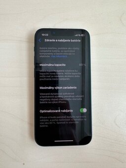 Predám IPhone 13 mini 256GB 89% - 2