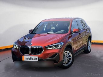 BMW X1 xDrive20i 178PS - 2