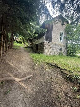 Na predaj rodinný dom mesto Handlová. - 2